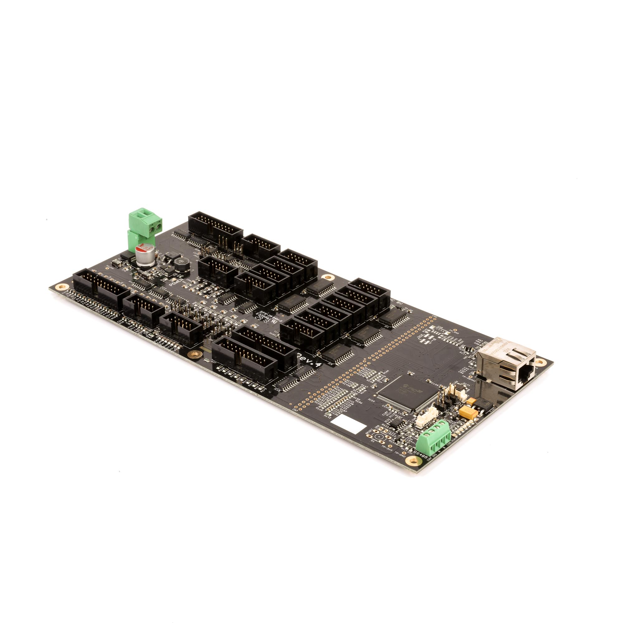 cnc usb controller with avr