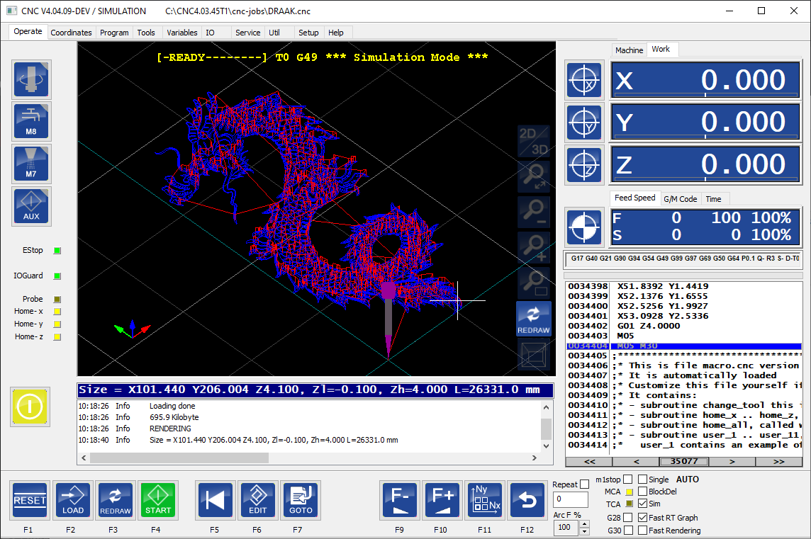 Is it possible to automatically insert beeps in g-code – Hardware