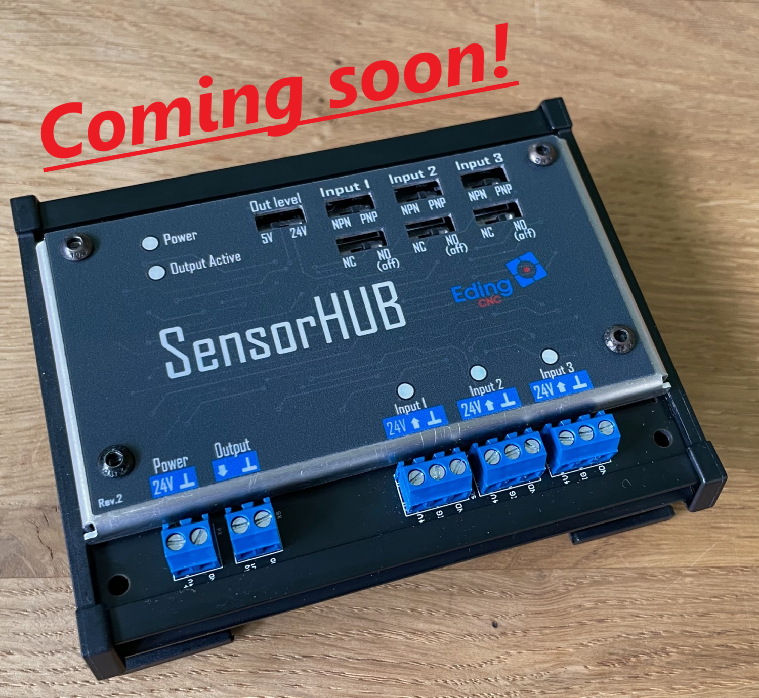 SensorHUB