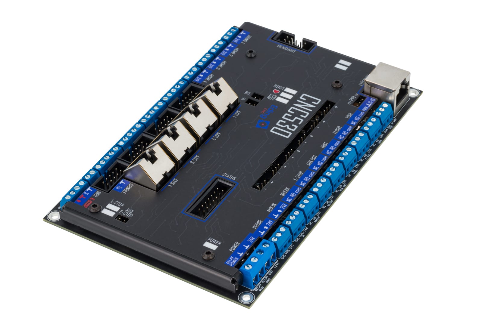 Product page CNC530 | EdingCNC