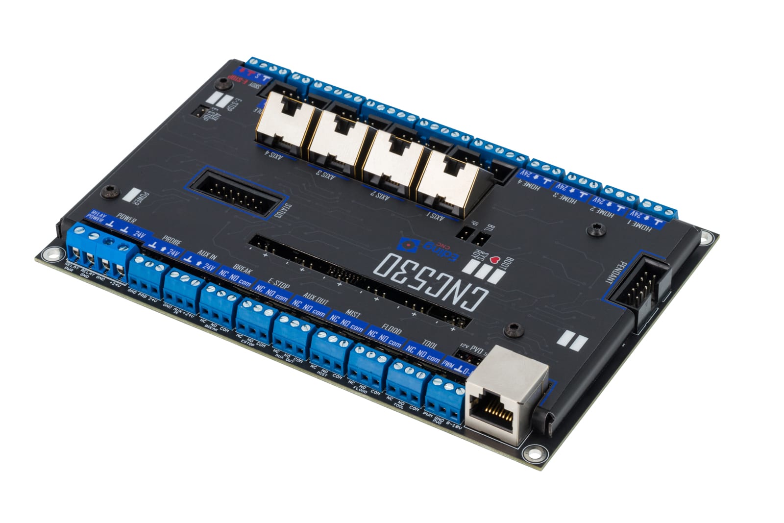 PC周辺機器 Edwards - logic module Product page CNC530 | EdingCNC