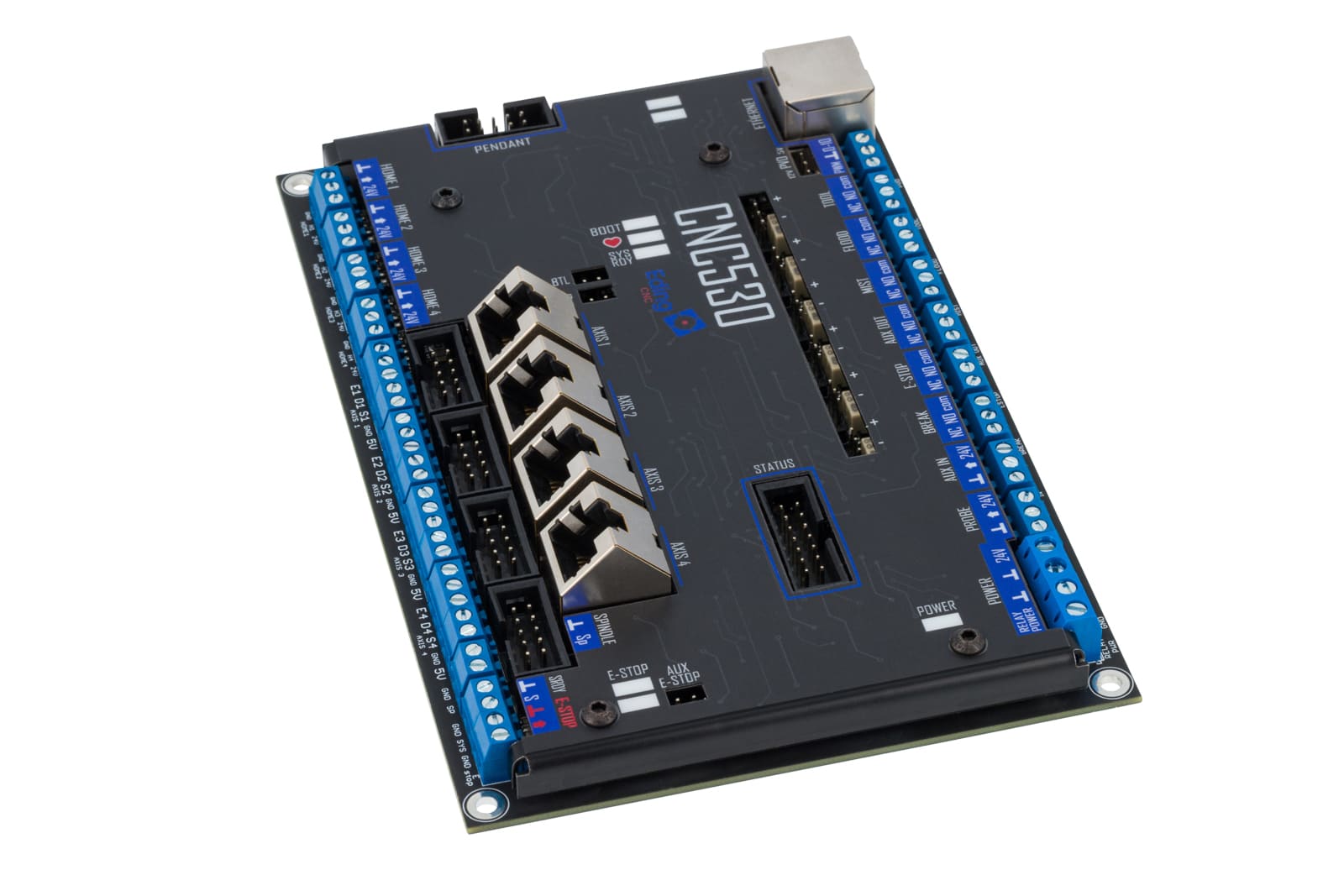 Product page CNC530 | EdingCNC
